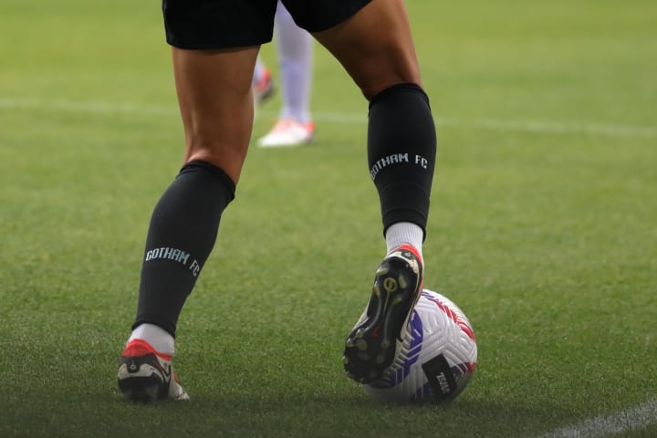 Unmetered Gotham FC vs Racing Louisville - 4.28.24 Photography